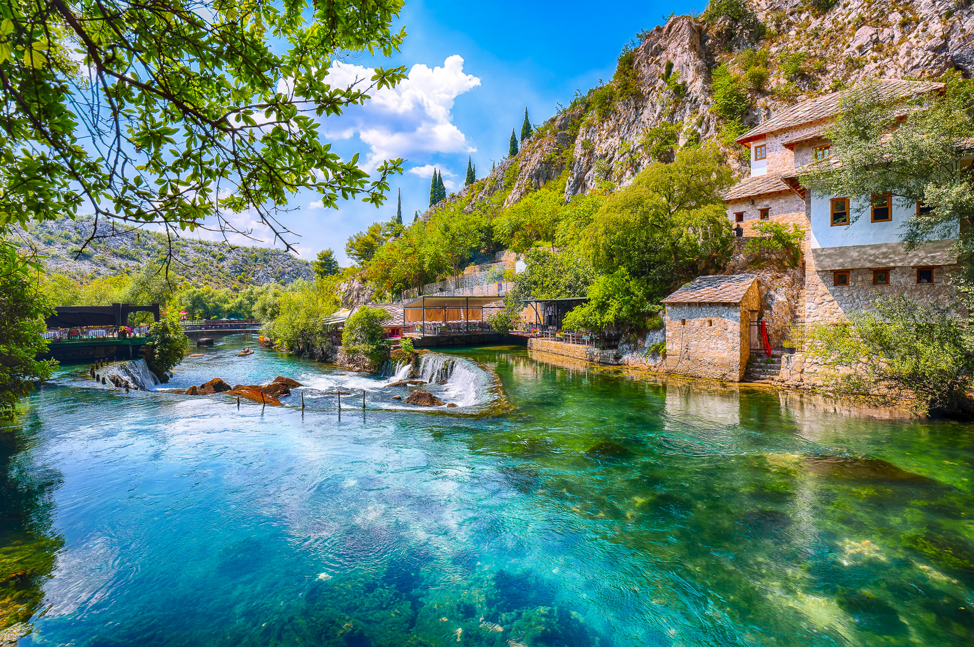 villa Blagaj
